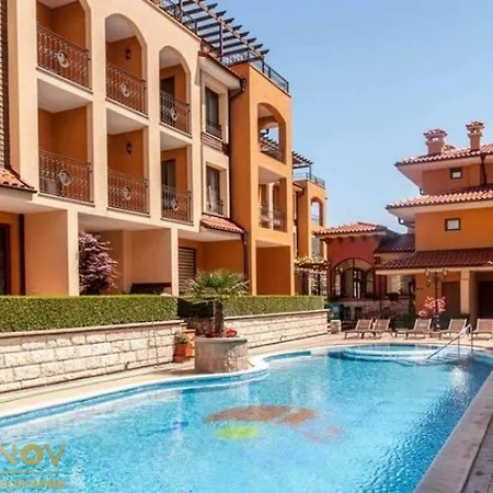 Apartment Мезонет В Марина Вил Sveti Vlas